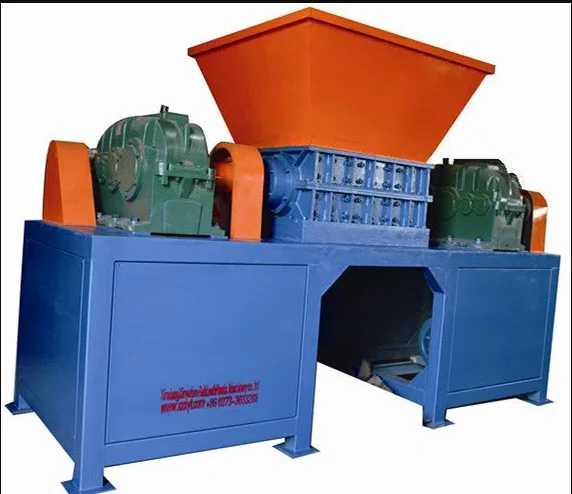 Tire Shredder Tire Shredder