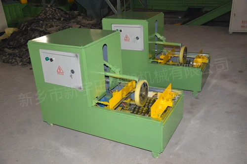 Dvostranski -stroj za rezanje pnevmatik